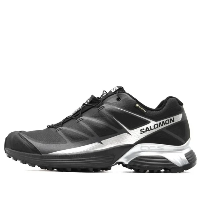 XT-PATHWAY Gore-Tex “Black Silver”