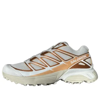XT-PATHWAY Metallic Sneakers “White Ftw Copper Almond Milk”