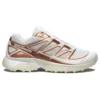 XT-PATHWAY Metallic Sneakers “White Ftw Copper Almond Milk”