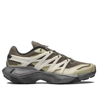 XT PU.RE Advanced “Steengrijs/Licht olijfgroen”
