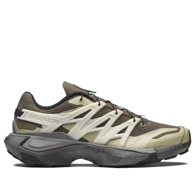 XT PU.RE Advanced “Steengrijs/Licht olijfgroen”