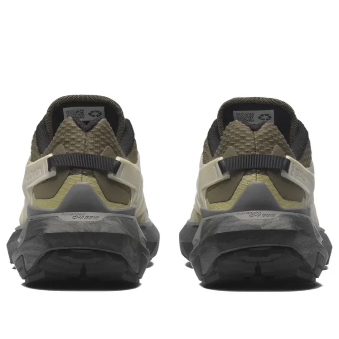 XT PU.RE Advanced “Steengrijs/Licht olijfgroen”