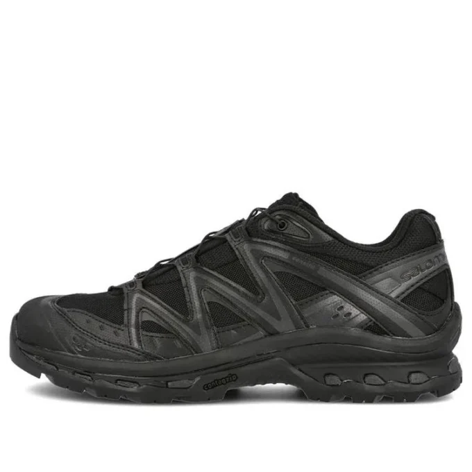 XT-QUEST Advanced Trail “Zwart”