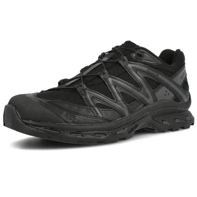 XT-QUEST Advanced Trail “Zwart”