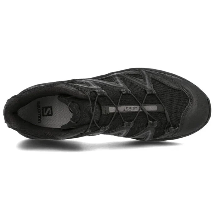 XT-QUEST Advanced Trail “Zwart”